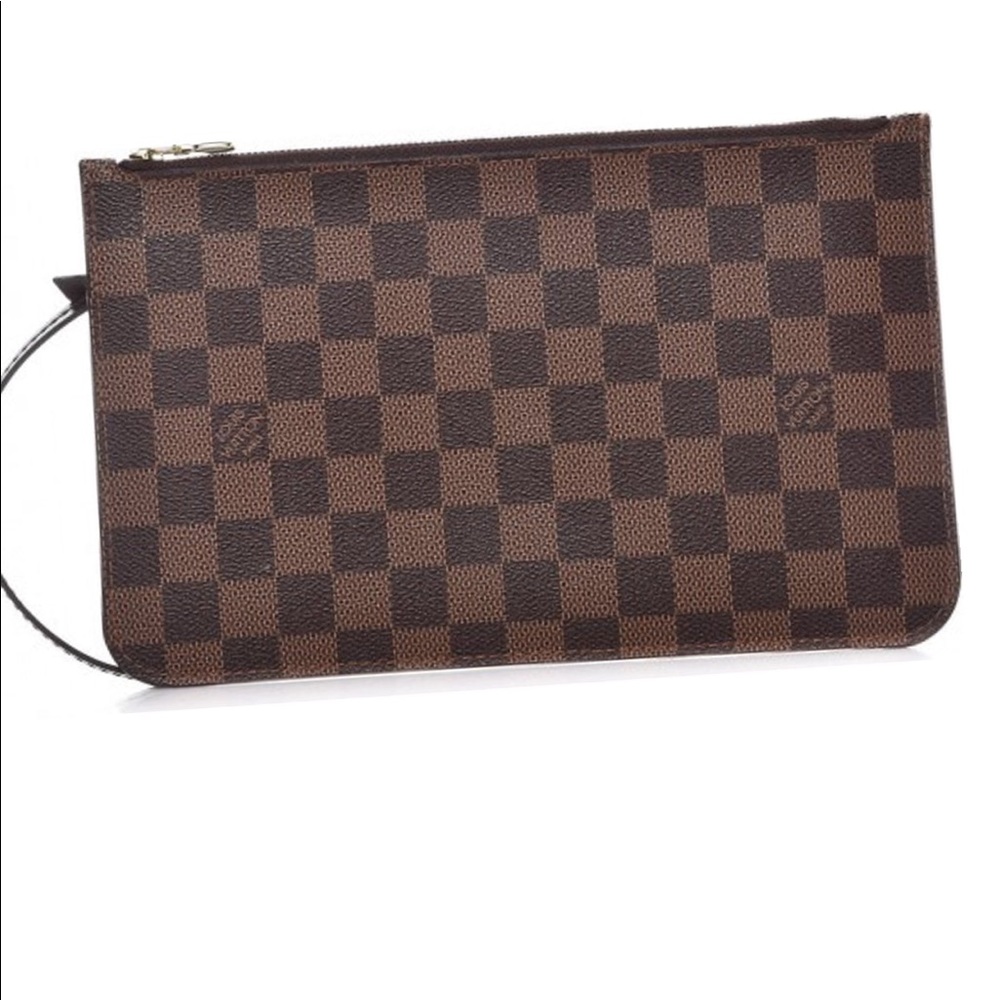 Louis Vuitton Neverfull Pouch